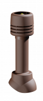 Docke PREMIUM/ Трубный аэратор 110/650/ Светло-коричневый