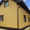 Кирпич KLINKER, желтый