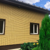 Кирпич KLINKER, желтый