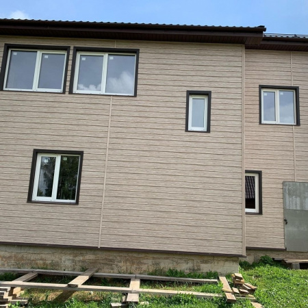 Docke LUX/ Монреаль Брус D6S (Орех)