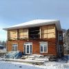 Docke LUX/ Монреаль Брус D6S (Миндаль)